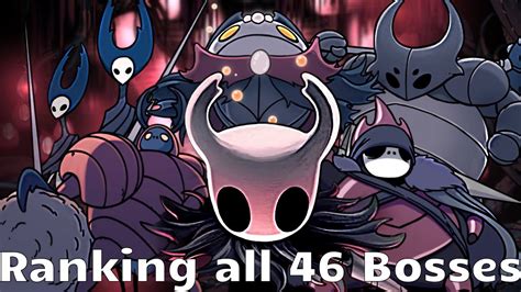all mobs hollow knight|Bosses .